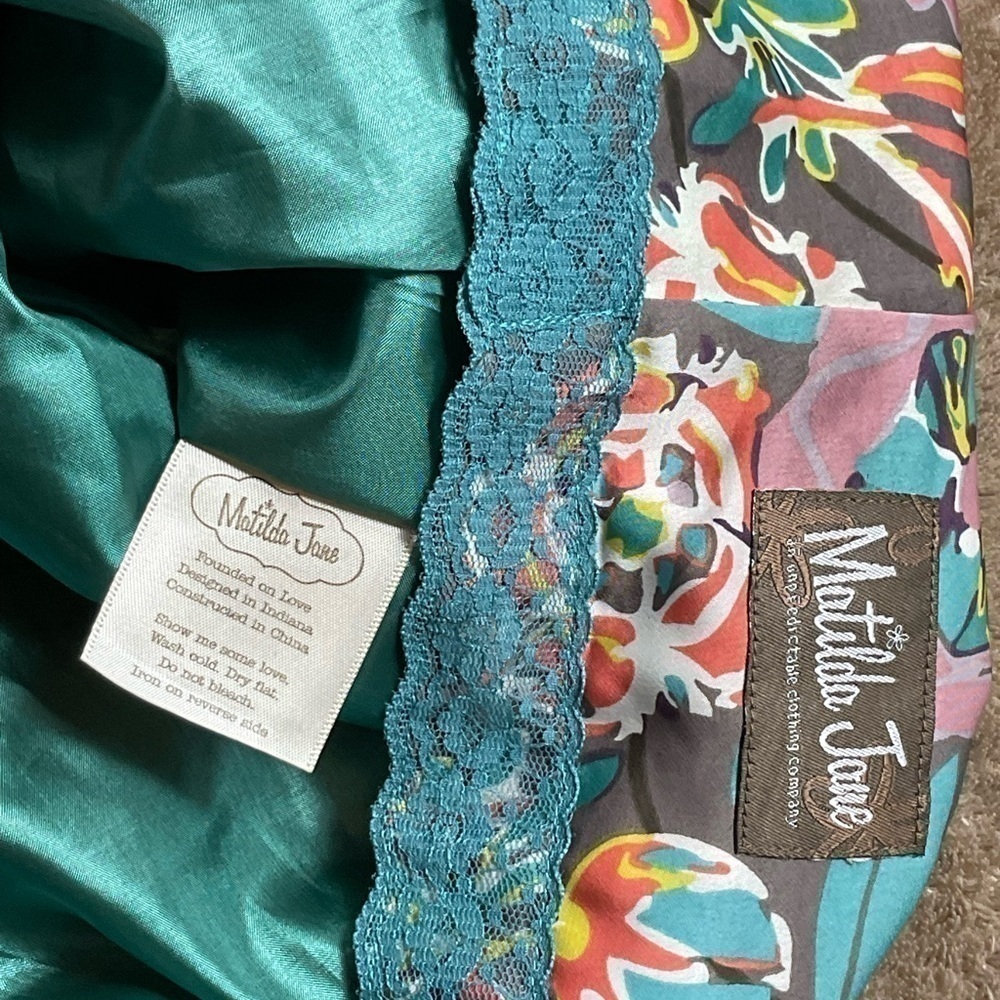 MATILDA Jane You‎ & Me Mona Ballet Dress Sz M - Picture 5 of 7